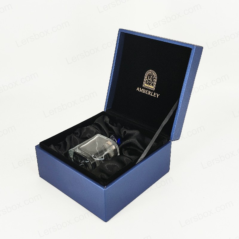 Kotak kulit PU untuk penyelesaian pembungkusan yang elegan dan penghantaran selamat untuk produk premium PU001