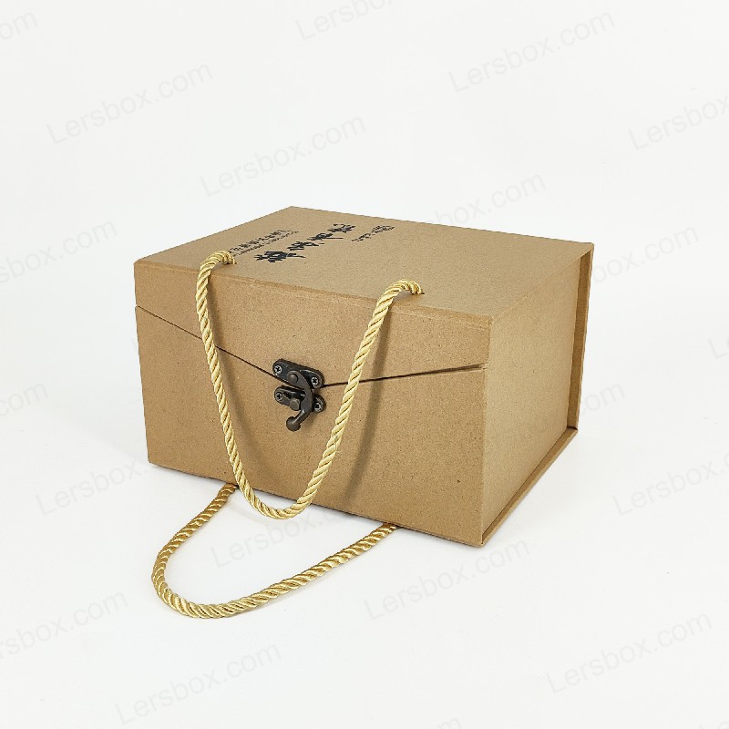 Kotak Akhir Tuck Paper Serveratile untuk Lampiran Selamat, Penjenamaan Custom, dan Penyelesaian Perkapalan Lestari PTE004