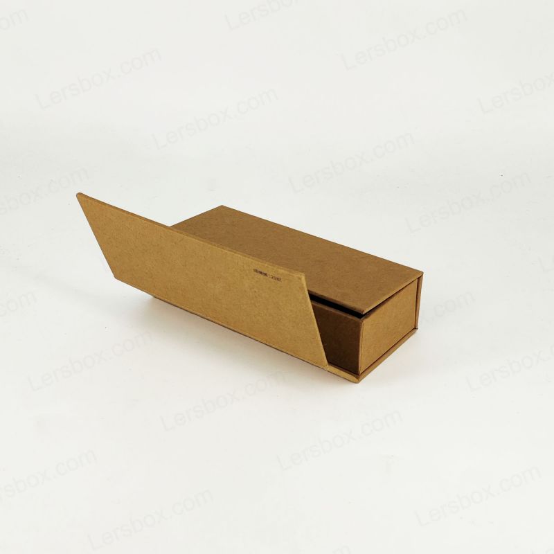 Kotak Hadiah Perfume Foil Gold Evossed With Eva Insert and Rigid Base HP026