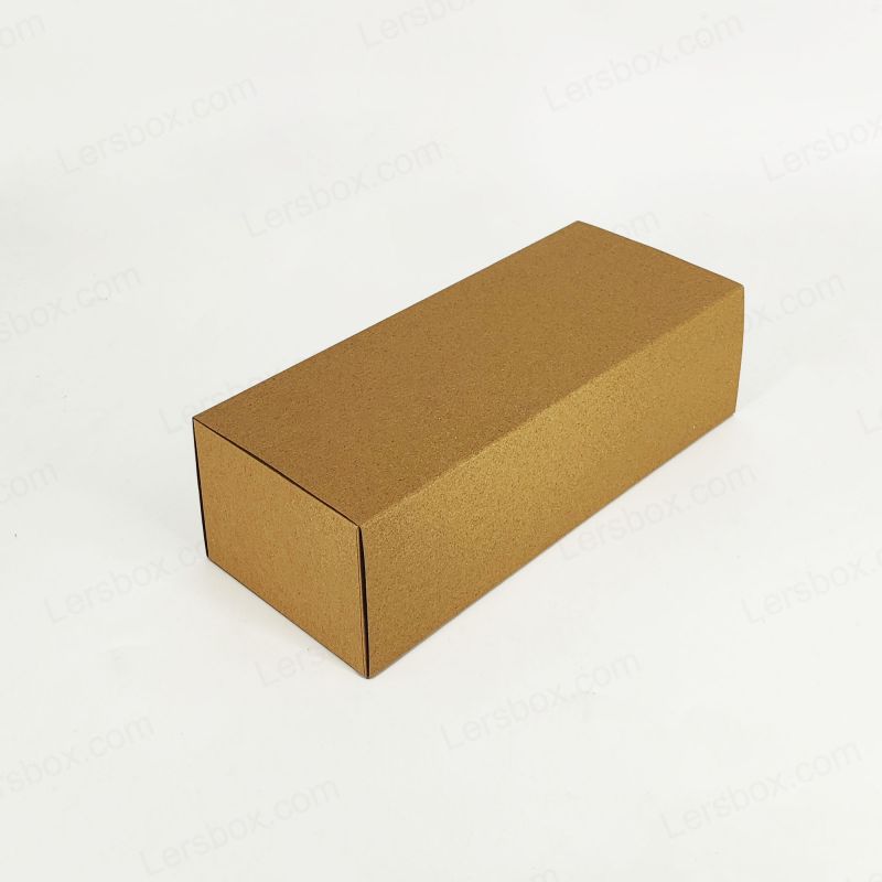 Kotak Hadiah Perfume Foil Gold Evossed With Eva Insert and Rigid Base HP026