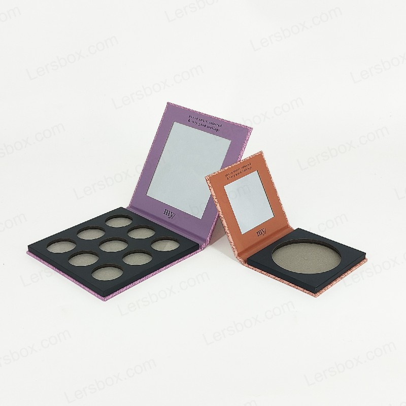 Logo Custom Label Peribadi Liputan Penuh Palet Kalis air ditekan serbuk Bronzer Makeup Cosmetics Palette 002
