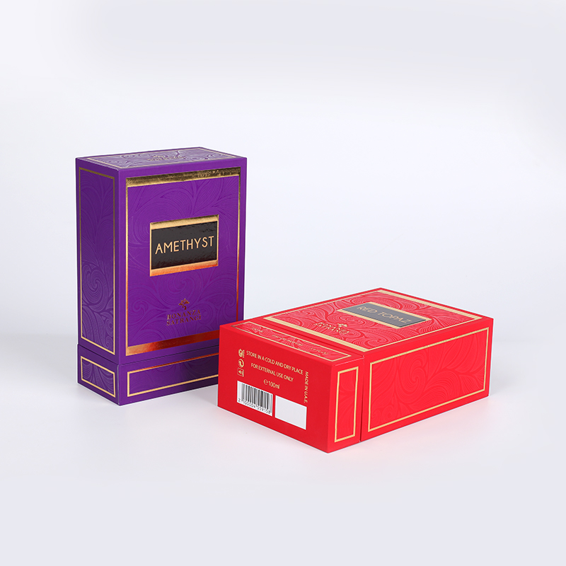 Kotak minyak wangi oriental Grace mewah