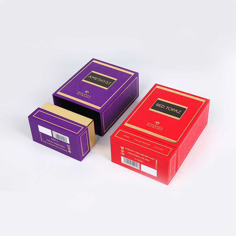 Kotak minyak wangi oriental Grace mewah