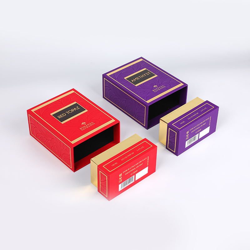 Kotak minyak wangi oriental Grace mewah