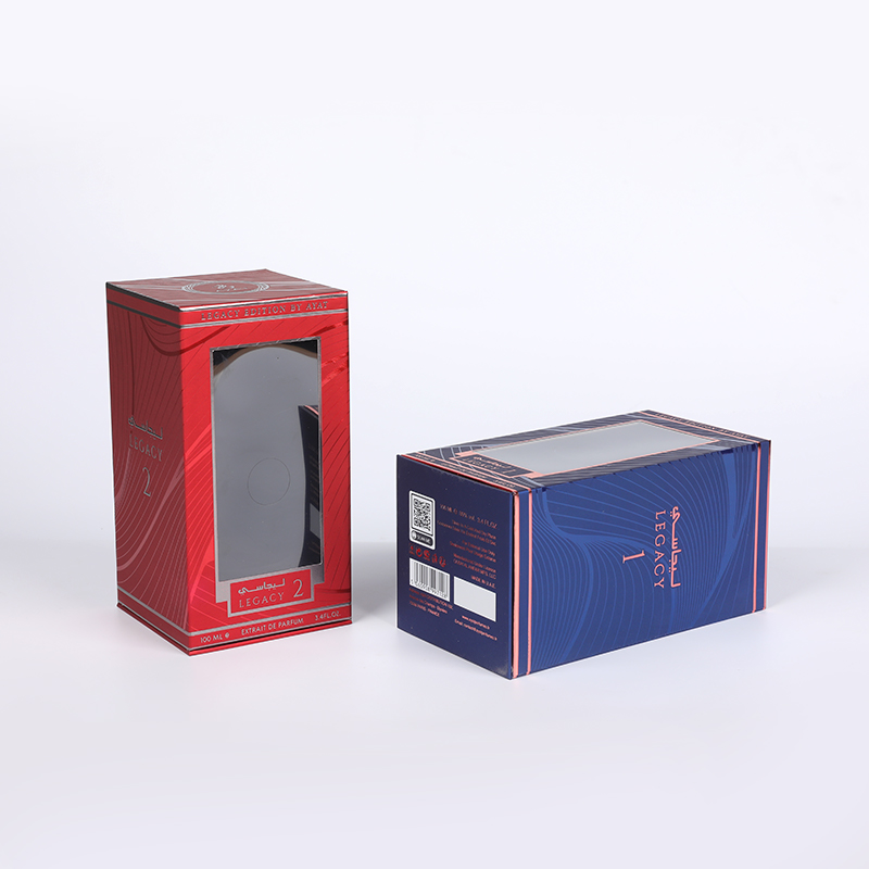 Impian Arab, kotak minyak wangi dengan kertas khas 200gsm