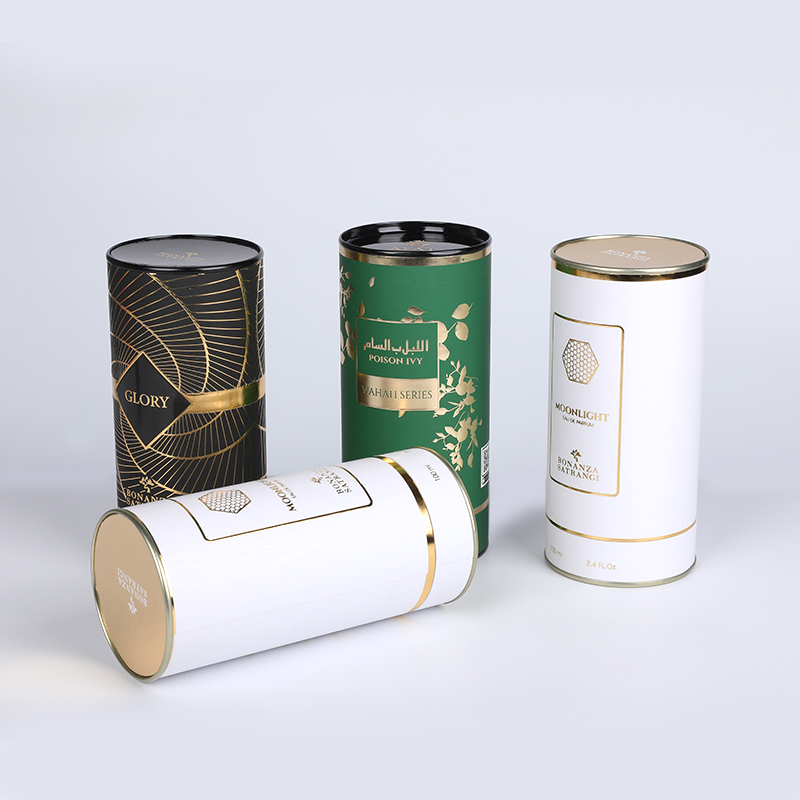 Kertas silinder tulen boleh dengan papan kelabu 6mm