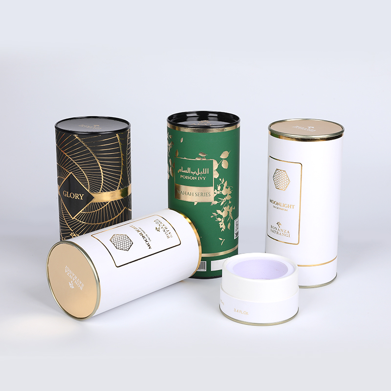 Kertas silinder tulen boleh dengan papan kelabu 6mm