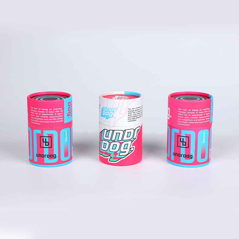 Luxe Choice Deluxe Paper Can With Eva Lining