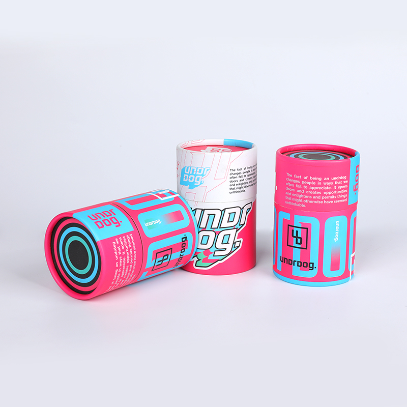 Luxe Choice Deluxe Paper Can With Eva Lining