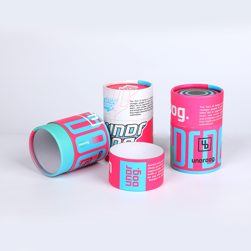 Luxe Choice Deluxe Paper Can With Eva Lining